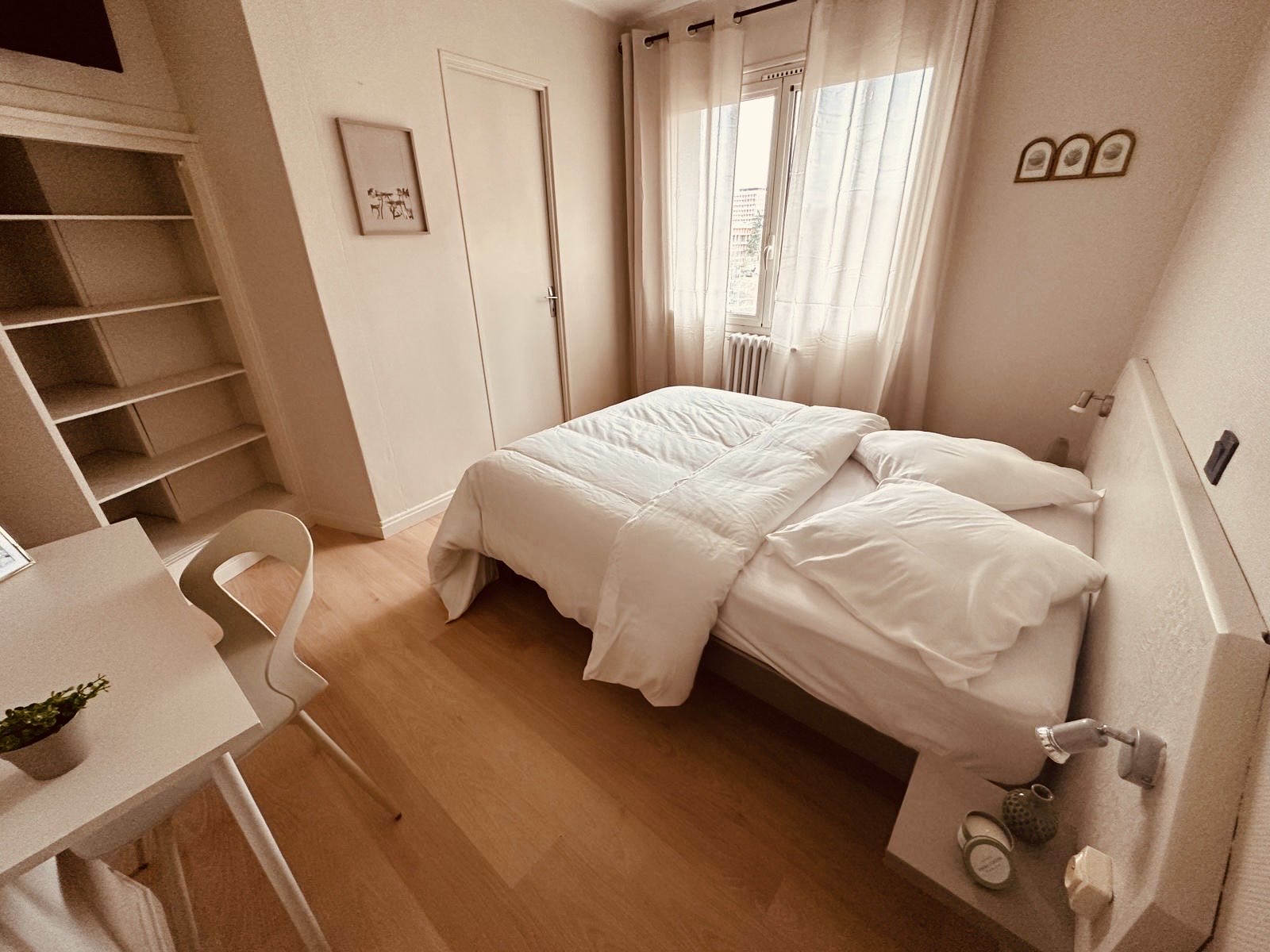 Chambre Chambre Double Supérieure - Hôtel Anatole France