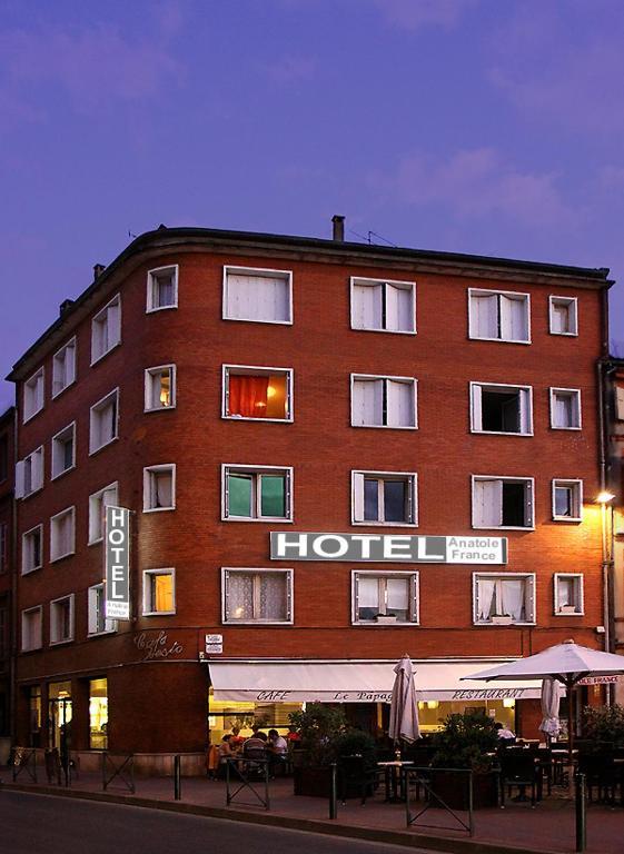 Hôtel Anatole France - Toulouse